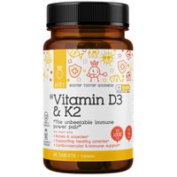 BEET Goodness Vitamin D3 & K2